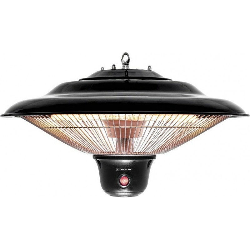 TROTEC IR 1500 SC Θερμάστρα Οροφής Υπερύθρων  Εξωτερικού Χώρου Σόμπα Μανιτάρι 1500W με Τηλεχειριστήριο (170039)